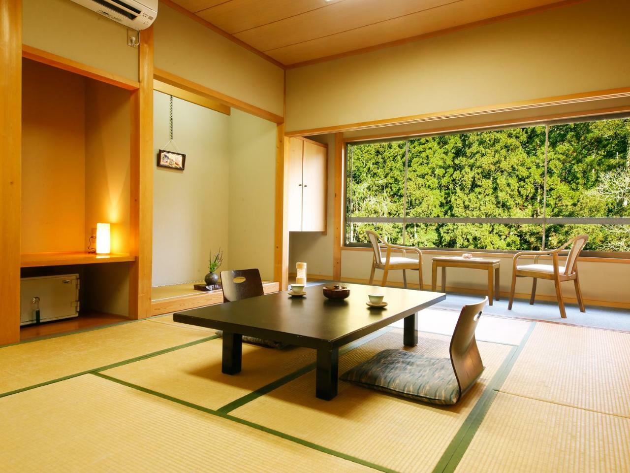 Ryokan Chinsen-Rou Nantan city Exterior foto
