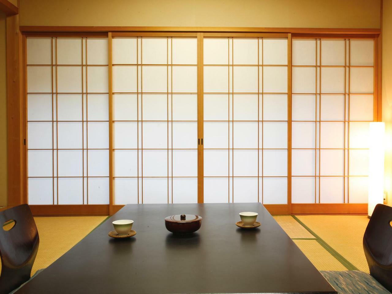 Ryokan Chinsen-Rou Nantan city Exterior foto
